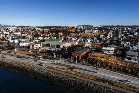 Hôtel Viking reykjavik ISLANDE