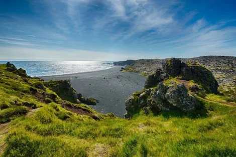 Autotour Sur la route : Grand tour d'Islande reykjavik Islande