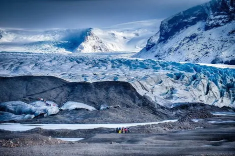 Autotour Escapade glaciale en Islande Standard - De Reykjavik A Reykjavik Reykjavik Islande