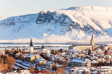 Circuit City Break à Reykjavik : Bien-être & Aurores Boréales by Ôvoyages reykjavik Islande