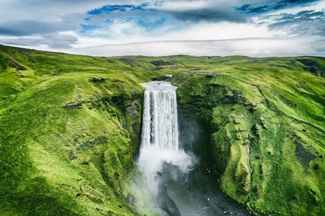 Autotour Sur la route : Grand tour d'Islande Reykjavik Islande