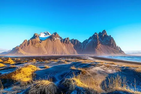 Hôtel City Break à Reykjavik - Découverte en Terre de Feu & de Glace (excursions incluses) reykjavik Islande