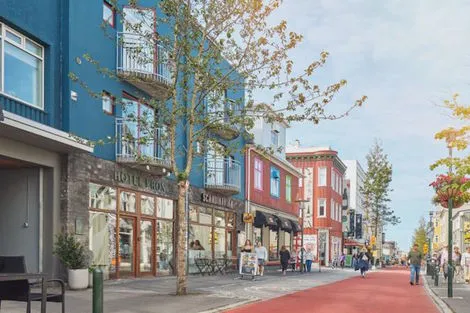 Hôtel Frón reykjavik Islande