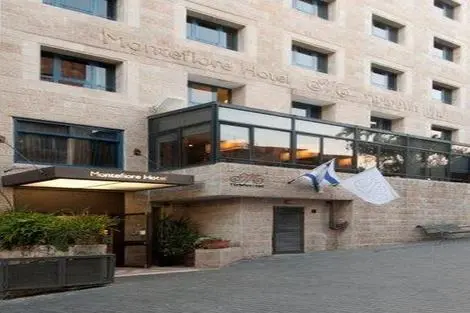 Hôtel Montefiore jerusalem ISRAEL