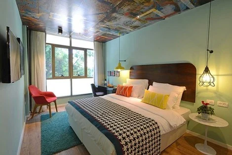Hôtel 75 tel_aviv ISRAEL