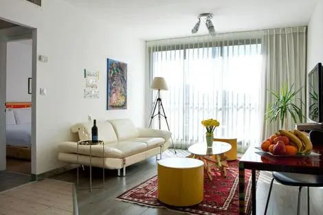 Hôtel Diaghilev Live Art Suites tel_aviv ISRAEL