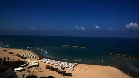 Hôtel Crowne Plaza Tel Aviv tel_aviv ISRAEL