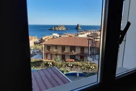 Hôtel Albergo Lachea acicastello ITALIE