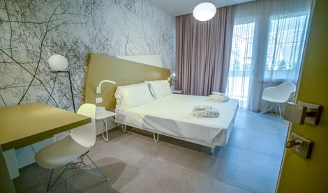 Hôtel Malavoglia acitrezza ITALIE