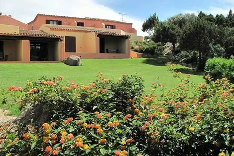 Hôtel Tre Monti arzachena ITALIE