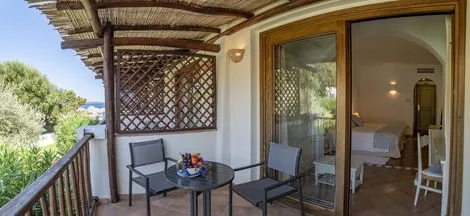 Hôtel Club Hotel arzachena ITALIE