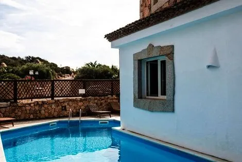 Hôtel Dolce Vita arzachena ITALIE