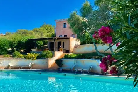 Hôtel Micalosu arzachena ITALIE