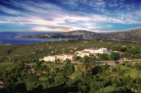 Hôtel Micalosu arzachena ITALIE