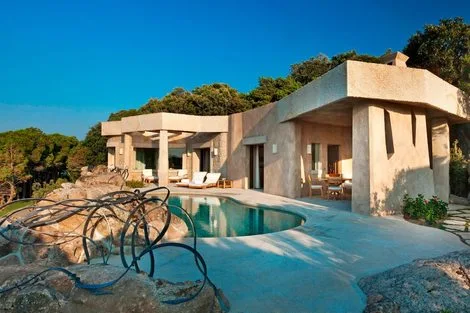 Hôtel Pitrizza arzachena ITALIE