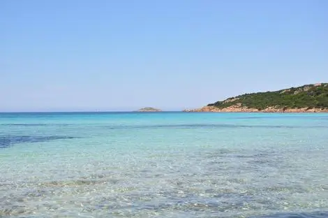 Hôtel Grand Hotel Poltu Quatu arzachena ITALIE