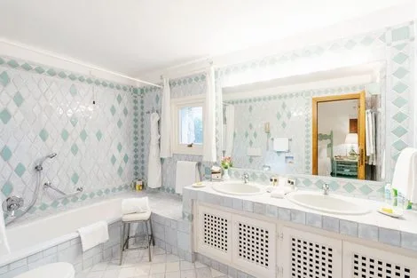 Hôtel Pitrizza arzachena ITALIE