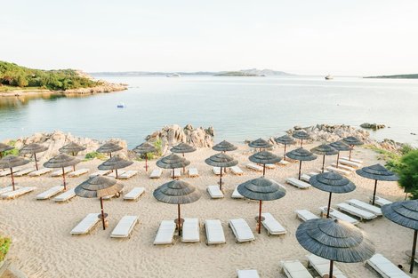 Hôtel Pitrizza arzachena ITALIE