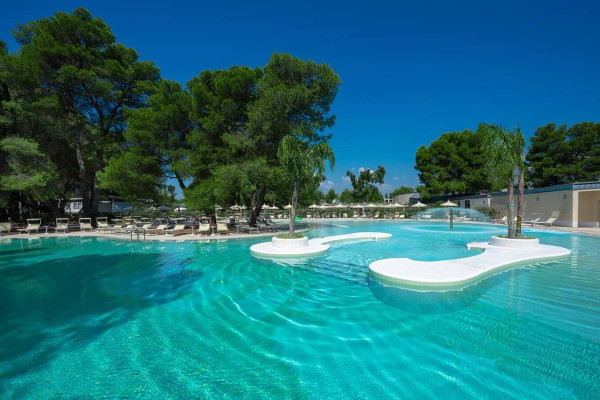 Italie : Hôtel Alborea Ecolodge Resort - Arrivée Bari