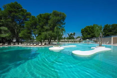 Hôtel Alborea Ecolodge Resort 5* - Arrivée Bari bari Italie