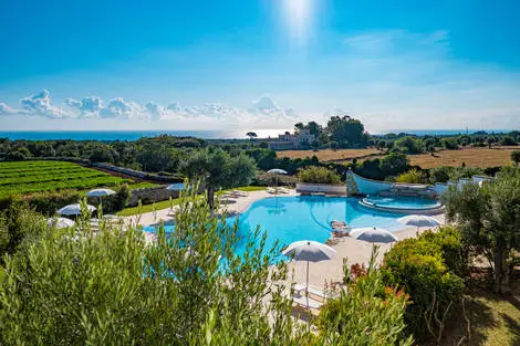 Italie : Hôtel Borgobianco Resort & Spa