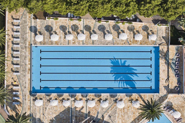 Italie : Hôtel GranSerena