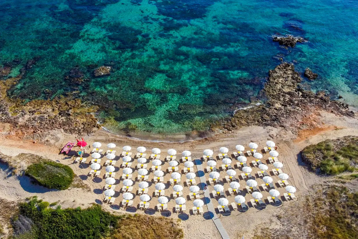 Italie : Hôtel Torre Guaceto Greenblu Sea Emotions