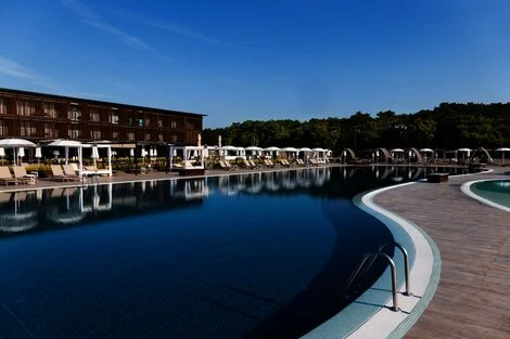 Hôtel Lino Delle Fate Eco Village Resort bibione ITALIE