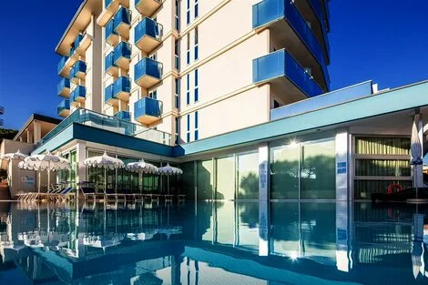Hôtel Parigi bibione ITALIE