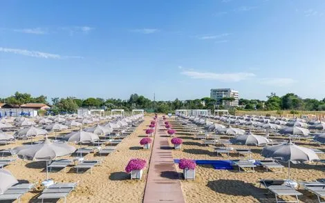 Hôtel Laguna Park bibione ITALIE