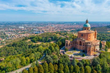 Autotour Sur la route : Bologne, Parme et Modène bologne Italie