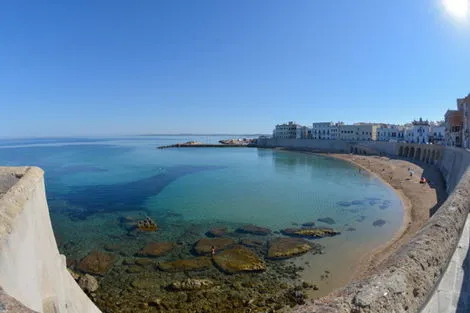 Circuit Terres des Pouilles brindisi Italie