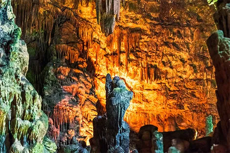 Grotte di Castellana