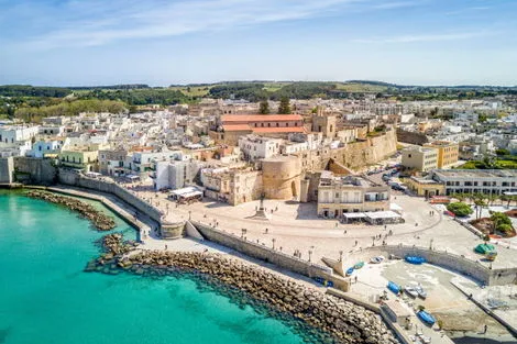 Circuit Au Coeur des Pouilles brindisi Italie