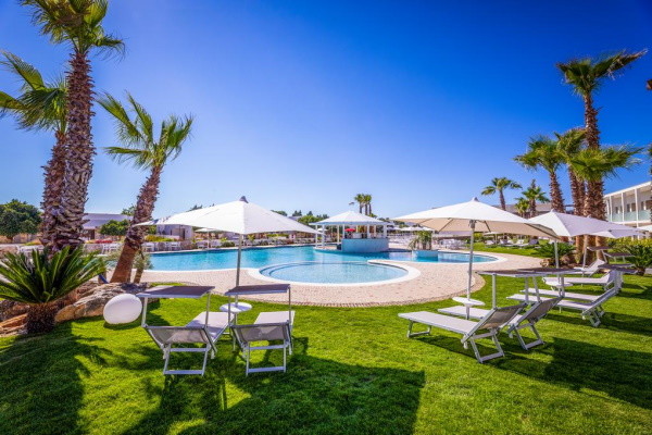 Italie : Hôtel Marelive