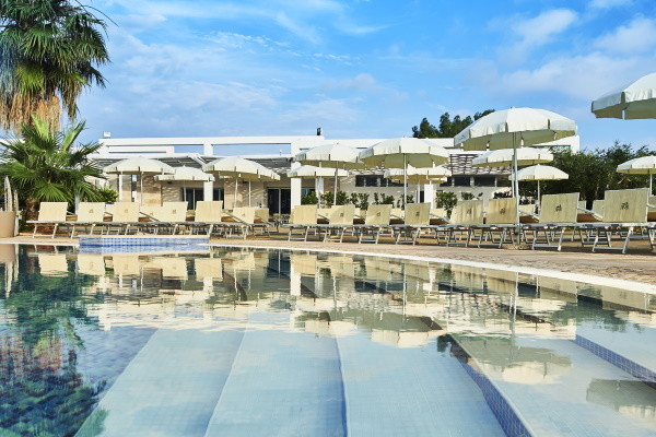 Piscine - Riva Marina Resort
