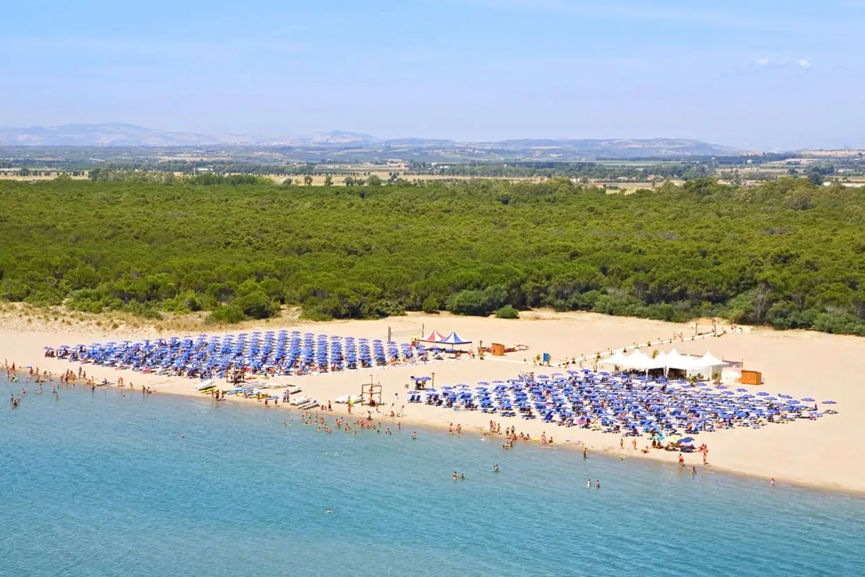 Italie : Club Framissima TH Marina di Pisticci (ex Ti Blu Village)