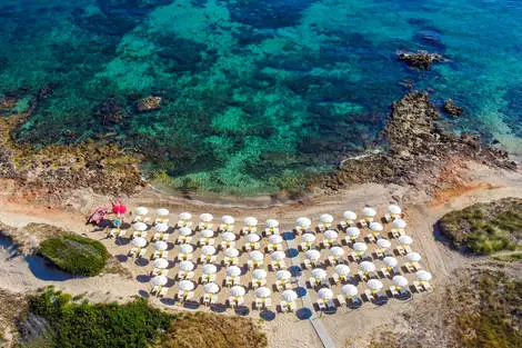 Hôtel Torre Guaceto Greenblu Resort brindisi Italie