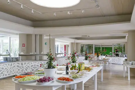 Restaurant buffet Gli Ulivi - VOI Alimini Resort