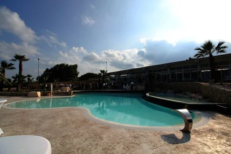 Hôtel Residence Capo Campolato brucoli_augusta ITALIE