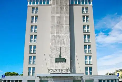 Hôtel Tower Hotel busto_arsizio ITALIE