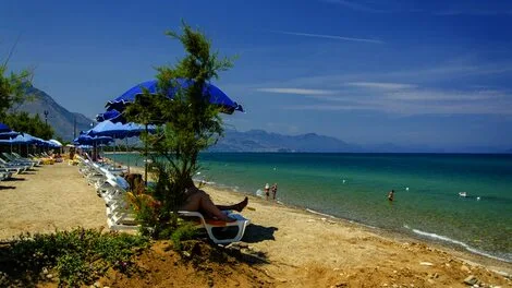 Hôtel Dolcestate campofelice_di_roccella ITALIE