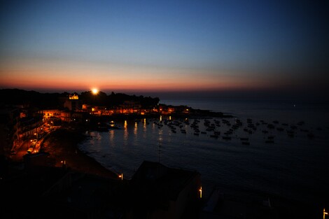 Hôtel Wave Hotel capomulini_acireale ITALIE