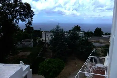 Hôtel Biancamaria capri ITALIE