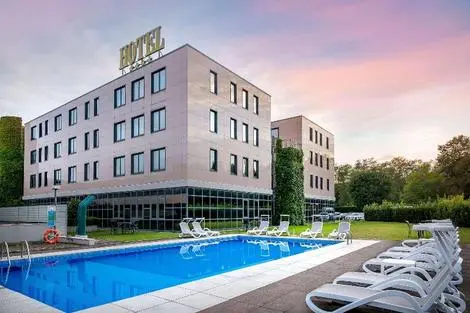 Hôtel Best Western Hotel Cavalieri Della Corona cardano_al_campo ITALIE
