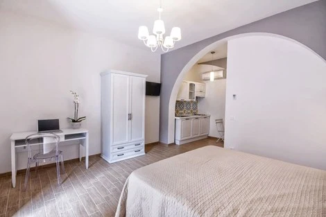 Hôtel Residenza Le Zagare castellammare_del_golfo ITALIE