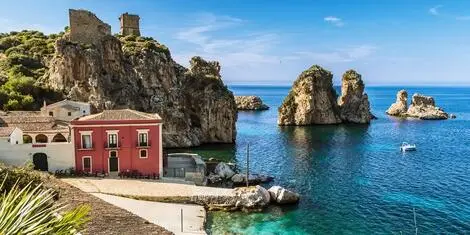 Hôtel Baglio Di Scopello castellammare_del_golfo ITALIE