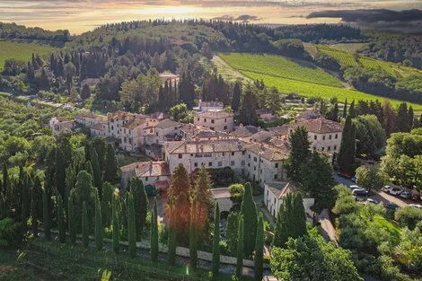Hôtel Castello Di Fonterutoli Wine Resort castellina_in_chianti ITALIE