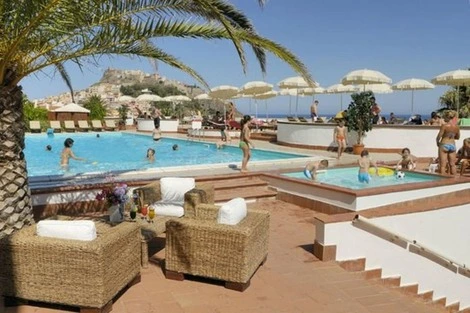 Hôtel Pedraladda castelsardo ITALIE