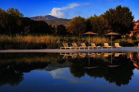Hôtel Il Picciolo Etna Golf Resort & Spa castiglione_di_sicilia ITALIE